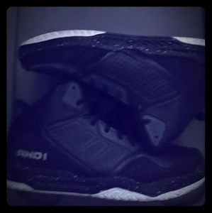 And1 sneakers